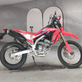Мотоцикл Honda CRF250L з пробігом 9174 km