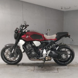 Мотоцикл Honda CB1000R с пробегом 13101 km