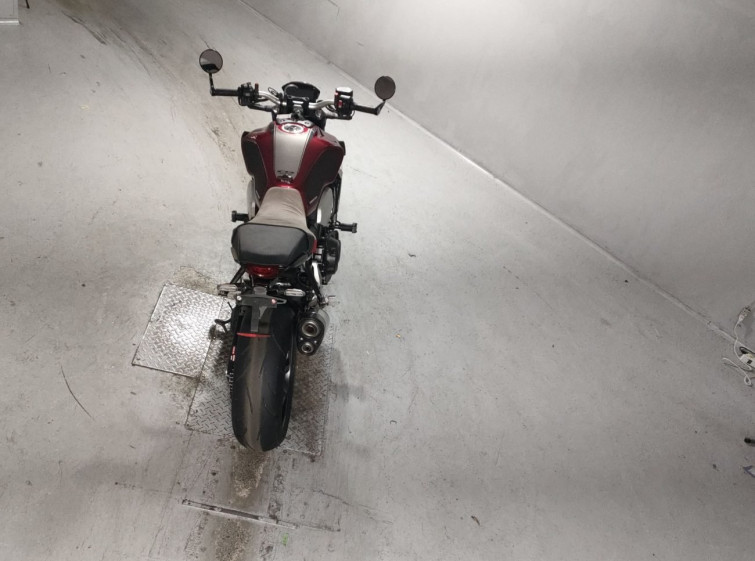 Мотоцикл Honda CB1000R с пробегом 13101 km