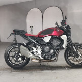 Мотоцикл Honda CB1000R с пробегом 13101 km