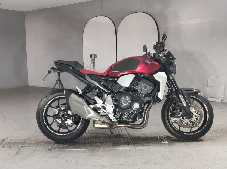 Мотоцикл Honda CB1000R с пробегом 13101 km