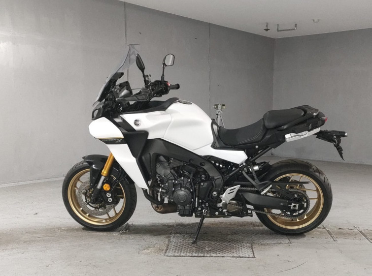 Мотоцикл Yamaha TRACER9 GT з пробігом 4550 km