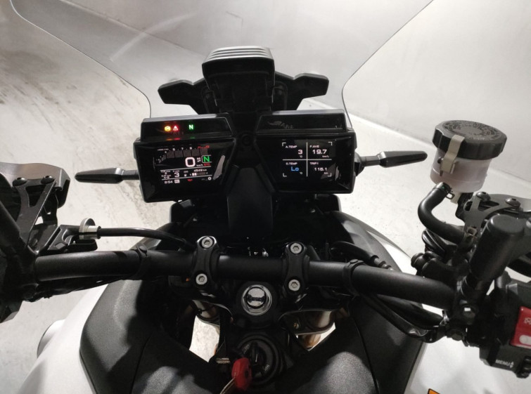 Мотоцикл Yamaha TRACER9 GT з пробігом 4550 km