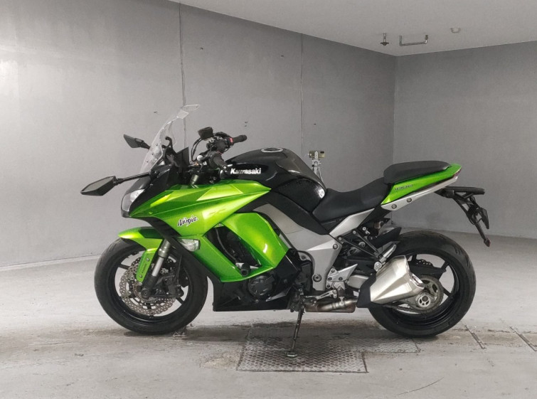 Мотоцикл Kawasaki NINJA1000 з пробігом 84349 km
