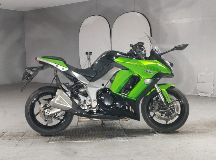 Мотоцикл Kawasaki NINJA1000 з пробігом 84349 km