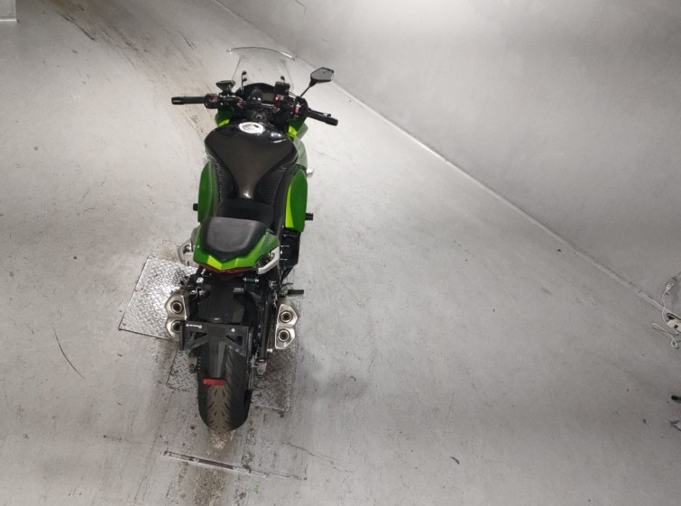 Мотоцикл Kawasaki NINJA1000 з пробігом 84349 km