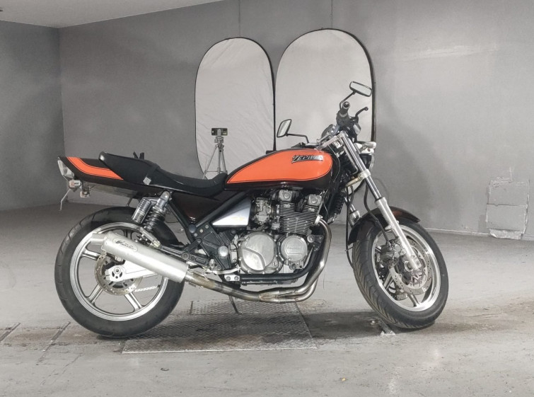 Мотоцикл Kawasaki ZEPHYR400 с пробегом 53093 km