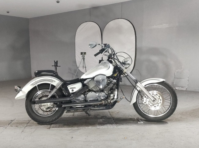 Мотоцикл Yamaha DRAGSTAR XVS250 з пробігом 37408 km