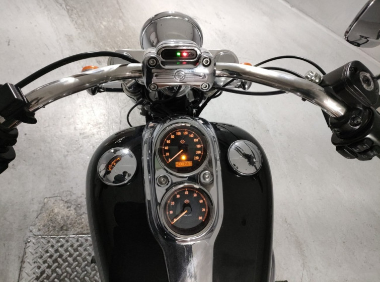 Мотоцикл HD LOW RIDER FXDL1580 з пробігом 7667 km