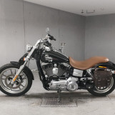 Мотоцикл HD LOW RIDER FXDL1580 з пробігом 7667 km