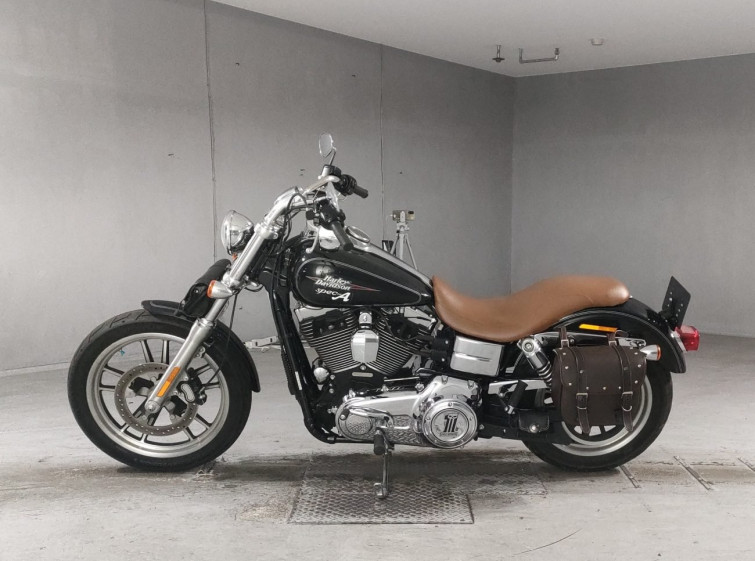 Мотоцикл HD LOW RIDER FXDL1580 з пробігом 7667 km