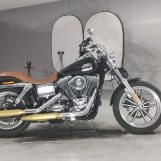 Мотоцикл HD LOW RIDER FXDL1580 з пробігом 7667 km