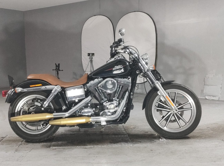 Мотоцикл HD LOW RIDER FXDL1580 з пробігом 7667 km