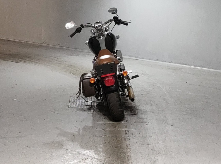 Мотоцикл HD LOW RIDER FXDL1580 з пробігом 7667 km