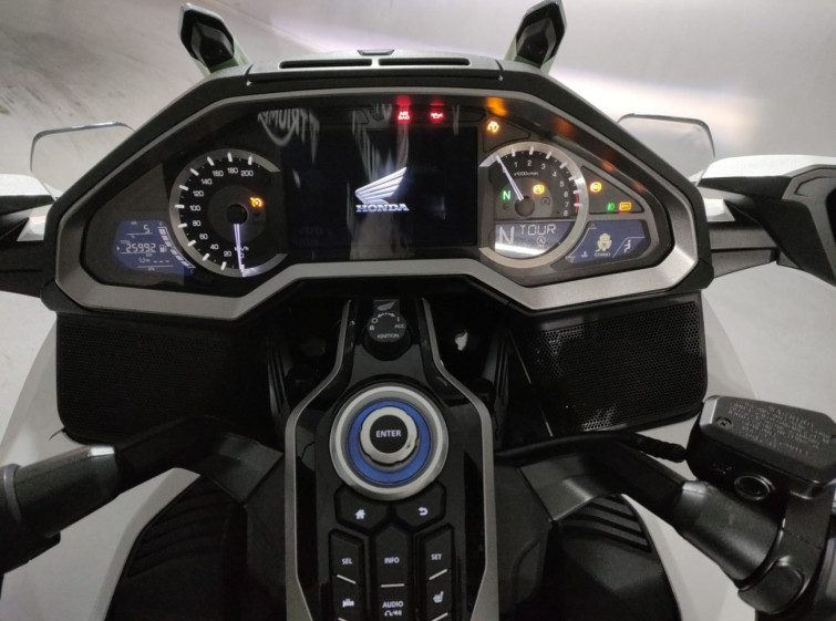 Мотоцикл Honda GL1800 TOUR D с пробегом 25992 km