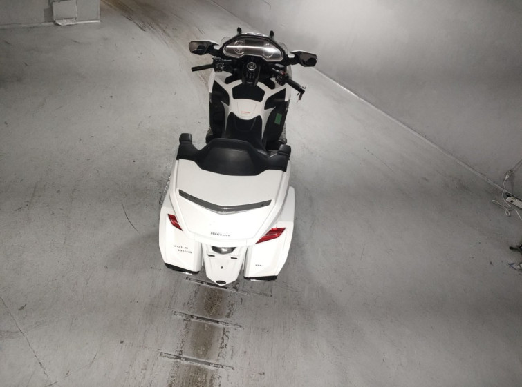 Мотоцикл Honda GL1800 TOUR D с пробегом 25992 km