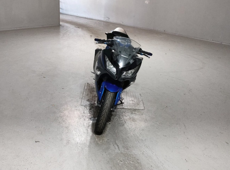 Мотоцикл Kawasaki NINJA250 с пробегом 36006 km