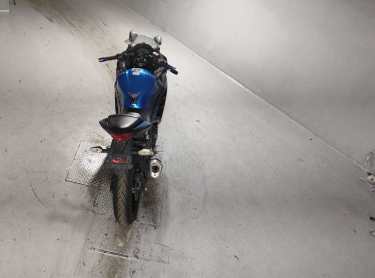 Мотоцикл Kawasaki NINJA250 с пробегом 36006 km