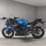 Мотоцикл Kawasaki NINJA250 с пробегом 36006 km