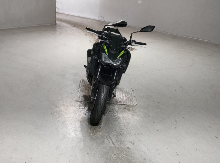 Мотоцикл Kawasaki Z900 з пробігом 7597 km