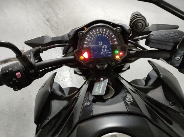 Мотоцикл Kawasaki Z900 з пробігом 7597 km