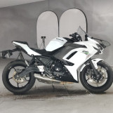 Мотоцикл Kawasaki NINJA650 с пробегом 11083 km