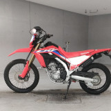 Мотоцикл Honda CRF250L з пробігом 6845 km