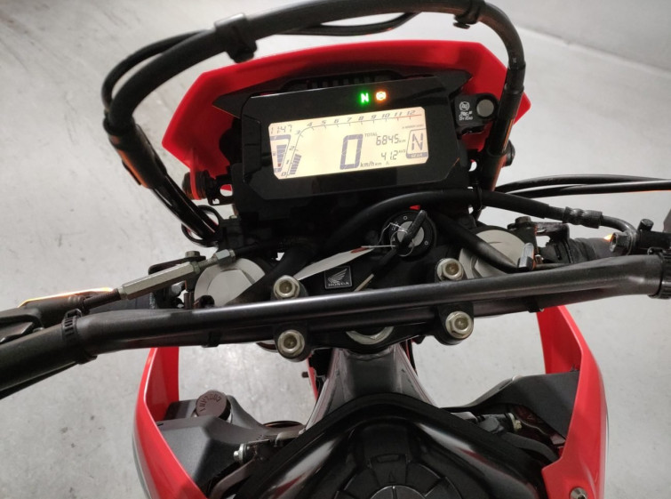 Мотоцикл Honda CRF250L з пробігом 6845 km