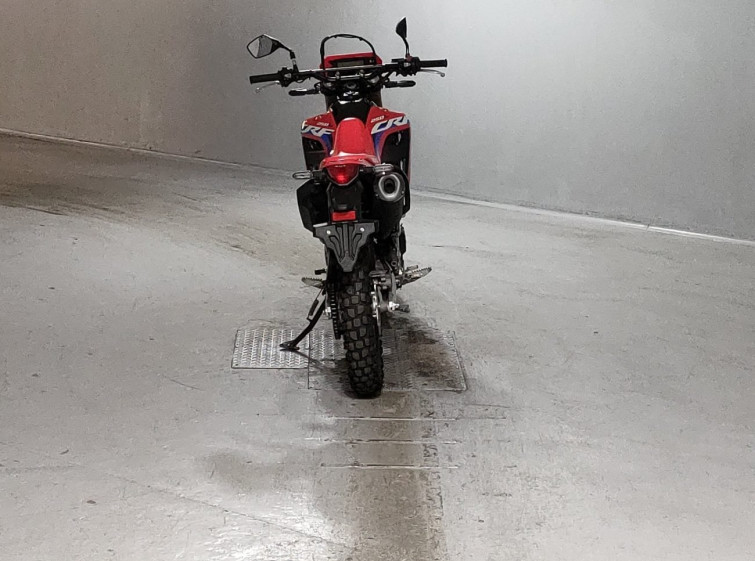 Мотоцикл Honda CRF250L з пробігом 6845 km
