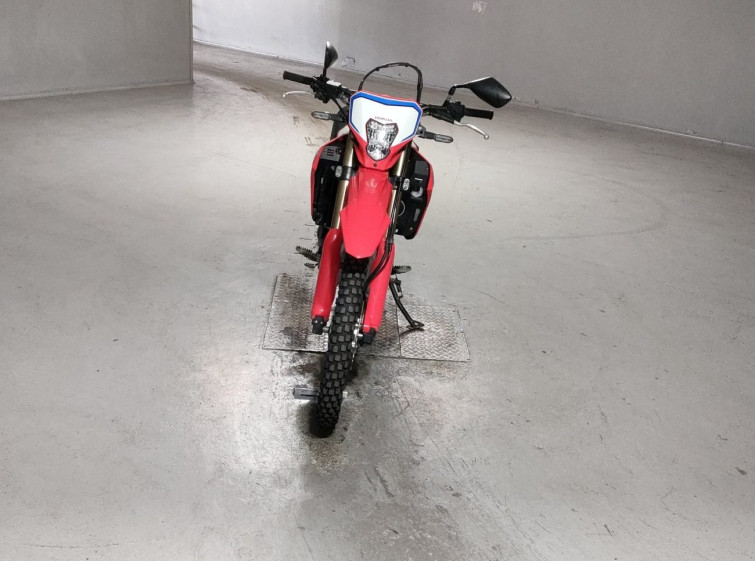 Мотоцикл Honda CRF250L з пробігом 6845 km