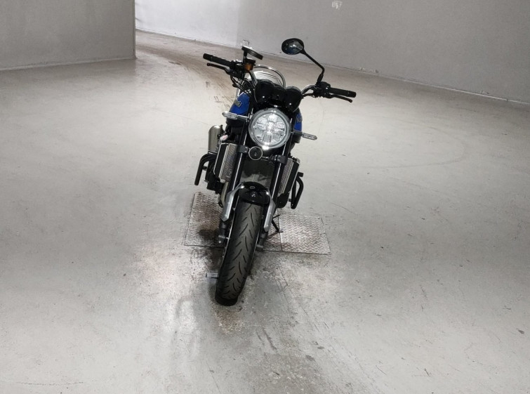Мотоцикл Kawasaki Z900RS с пробегом 2537 km