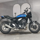 Мотоцикл Kawasaki Z900RS с пробегом 2537 km