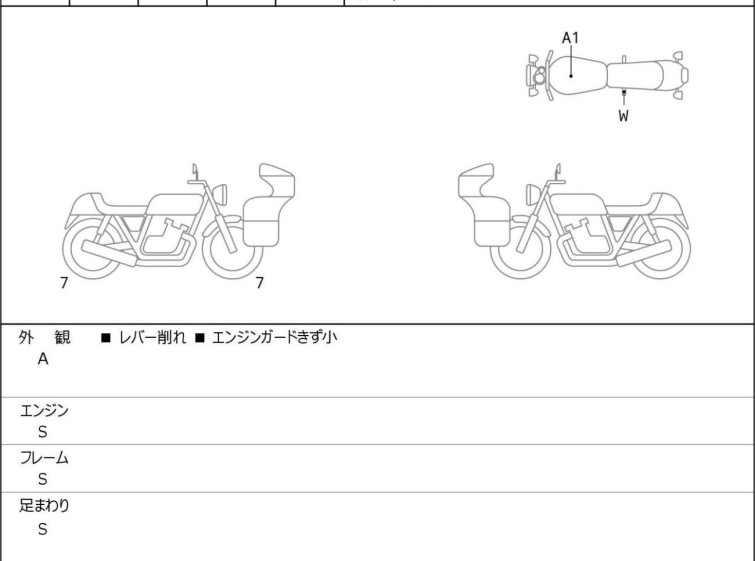 Мотоцикл Kawasaki Z900RS с пробегом 2537 km