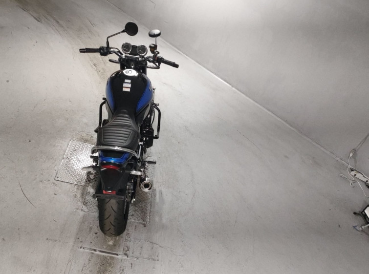 Мотоцикл Kawasaki Z900RS с пробегом 2537 km