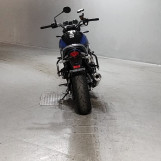 Мотоцикл Kawasaki Z900RS с пробегом 2537 km