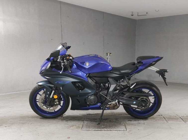Мотоцикл Yamaha YZF-R7 з пробігом 5083 km