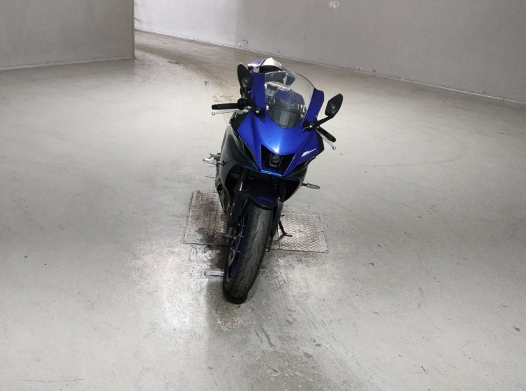 Мотоцикл Yamaha YZF-R7 з пробігом 5083 km