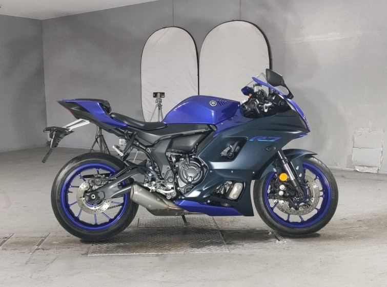 Мотоцикл Yamaha YZF-R7 з пробігом 5083 km