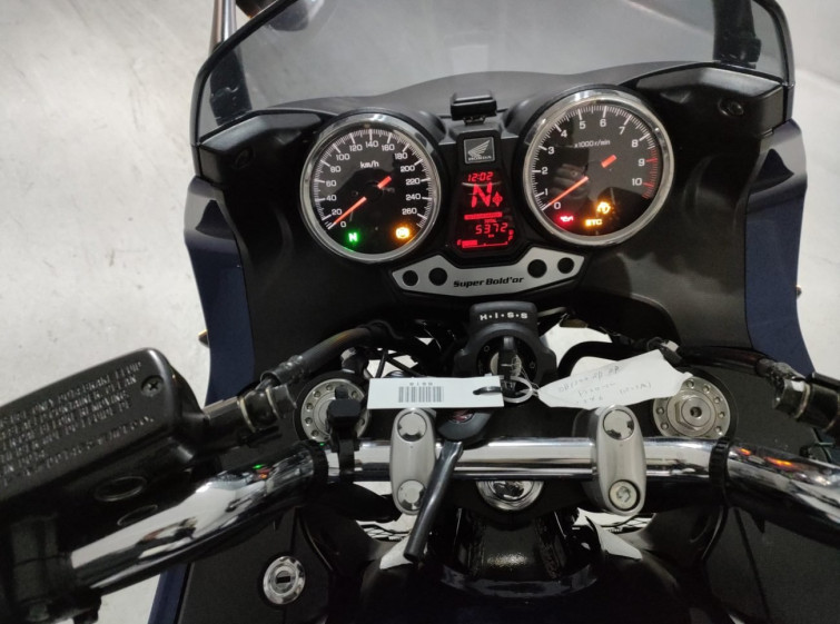 Мотоцикл Honda CB1300SF с пробегом 5372 km