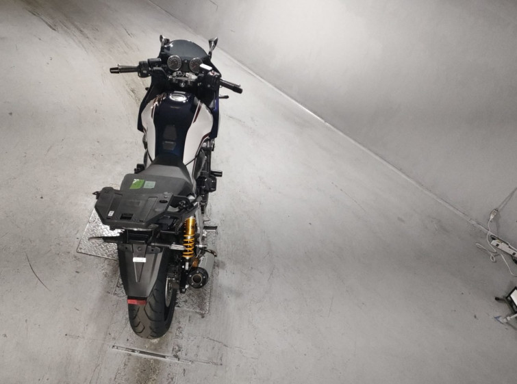 Мотоцикл Honda CB1300SF с пробегом 5372 km