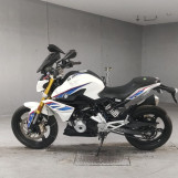 Мотоцикл BMW G310R з пробігом 20949 km