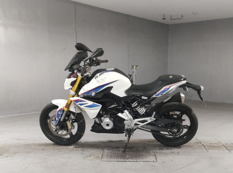 Мотоцикл BMW G310R з пробігом 20949 km