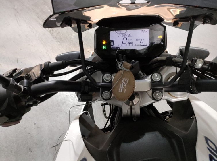 Мотоцикл BMW G310R з пробігом 20949 km