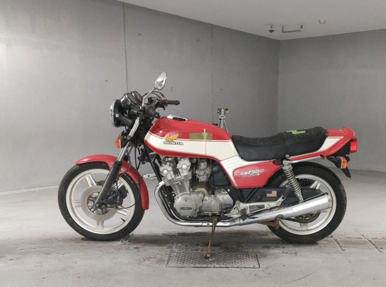 Мотоцикл Honda CB750F BOL D’OR 2 с пробегом 11414 km