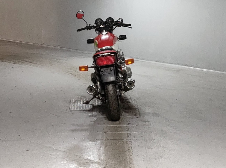 Мотоцикл Honda CB750F BOL D’OR 2 с пробегом 11414 km