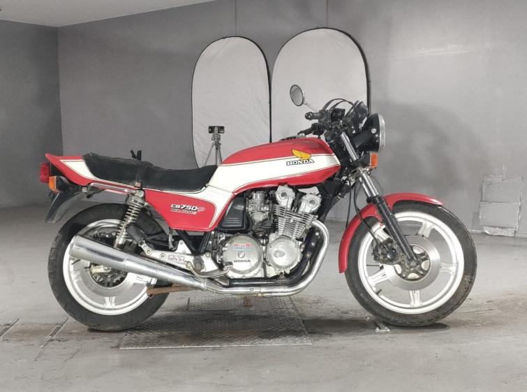 Мотоцикл Honda CB750F BOL D’OR 2 с пробегом 11414 km