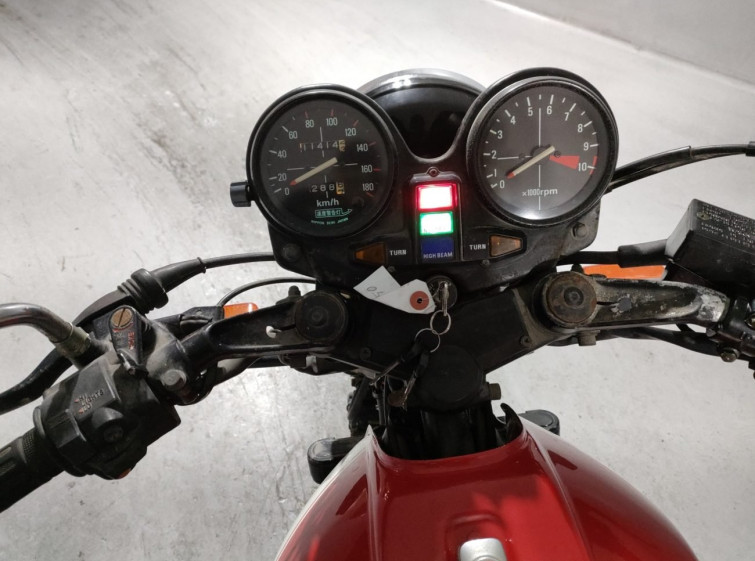 Мотоцикл Honda CB750F BOL D’OR 2 с пробегом 11414 km