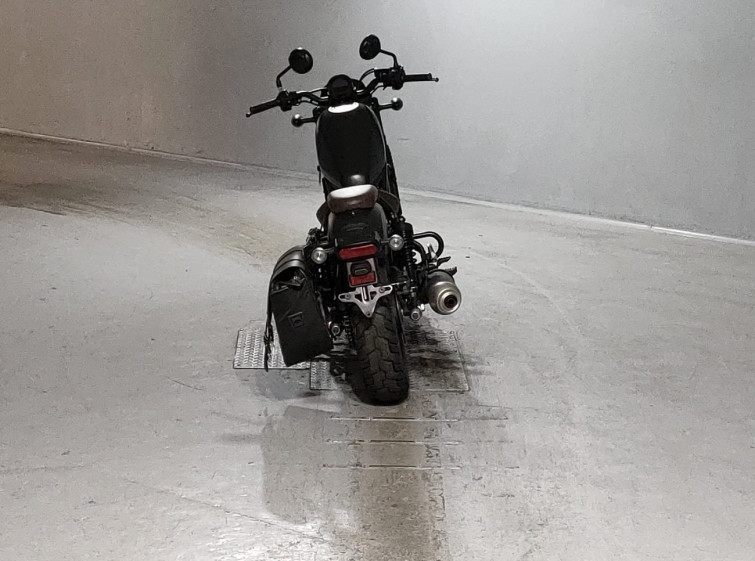 Мотоцикл Honda REBEL S CMX250 з пробігом 12682 km