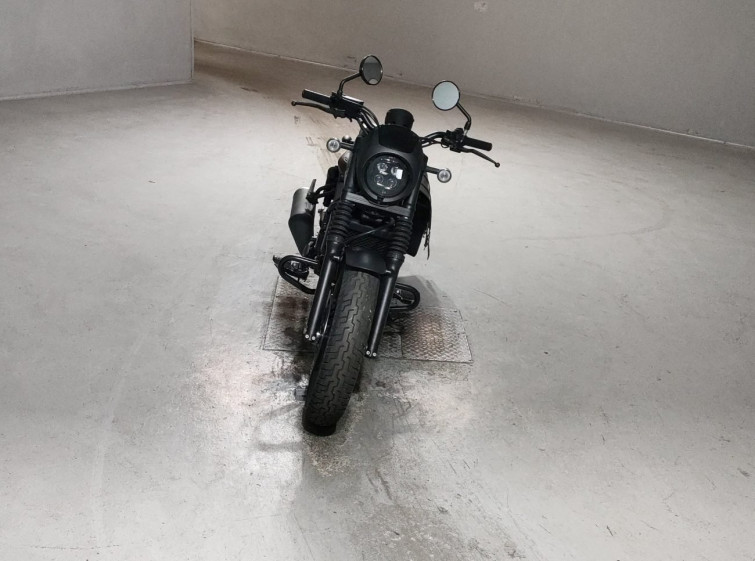 Мотоцикл Honda REBEL S CMX250 з пробігом 12682 km