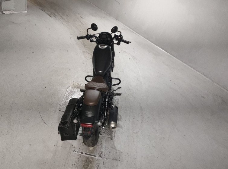 Мотоцикл Honda REBEL S CMX250 з пробігом 12682 km